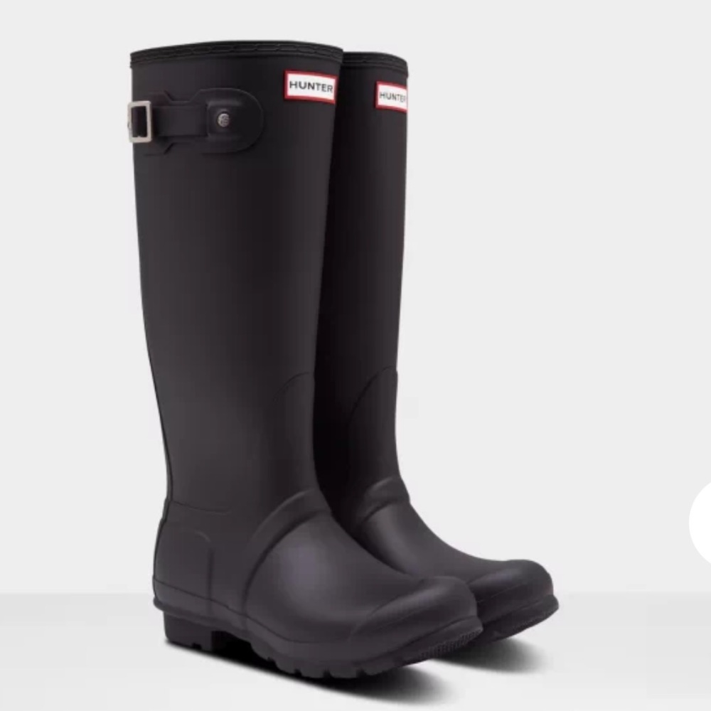 Hunter Tall Rain Boots